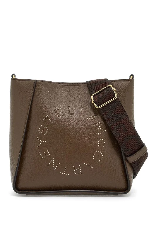 Limited-Time Offer On Trendy Bags Crossbody Bag With Perforated Stella Logo