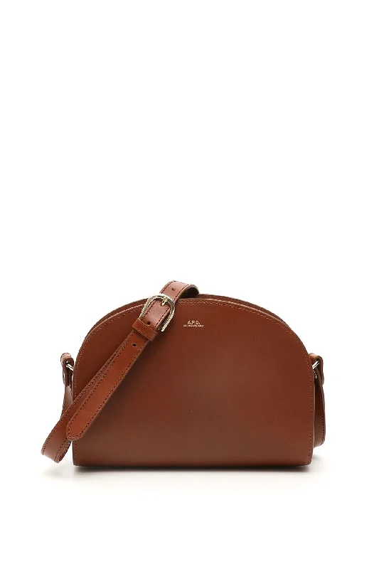 Trendy Bags For Teenage Girls Demi-lune Crossbody Bag