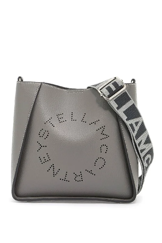 Bag For Luxury Lovers Grained Alter Mat Stella Logo Crossbody Bag
