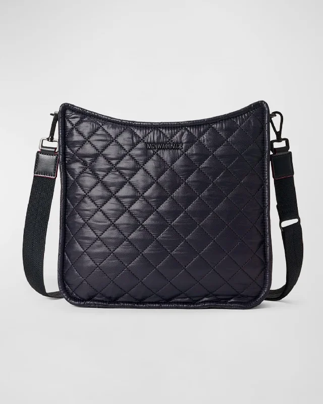 Evening Events MBox Quilted Crossbody Bag