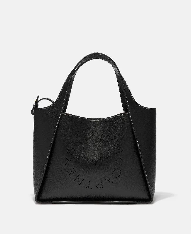 Eco-Friendly Bags With Promotions - Logo Grainy Alter Mat Crossbody Bag, Woman, Black