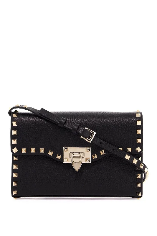 Cozy Handbags With Clearance Prices Rockstud Small Crossbody Bag