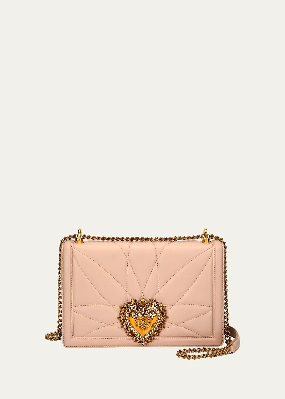 Handbag For Women Devotion Medium Quilted Crossbody Bag