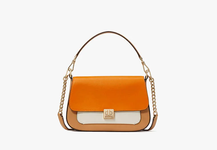 Summer Fashion Phoebe Colorblock Flap Crossbody