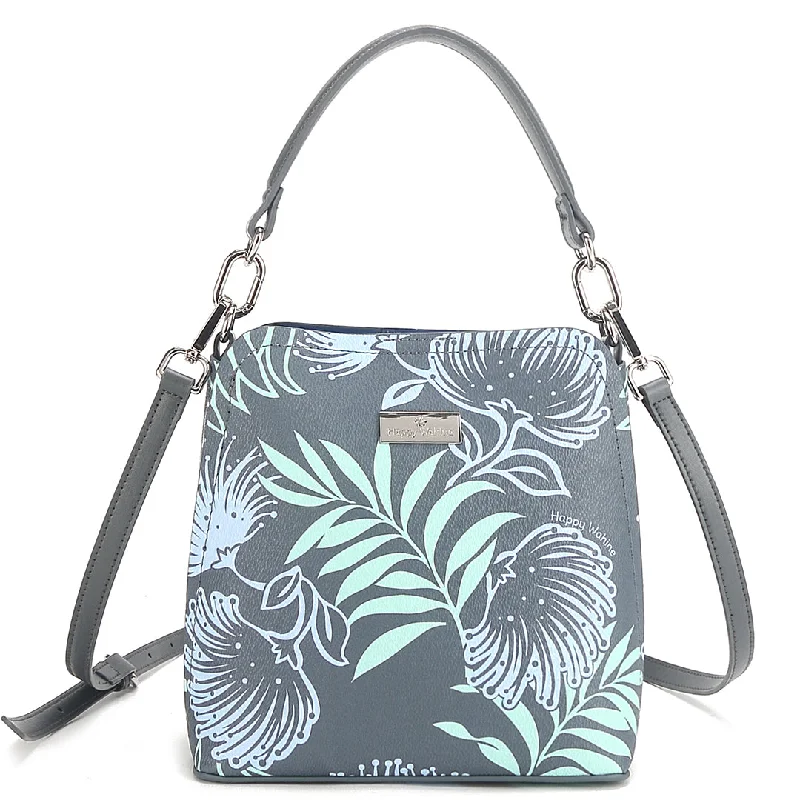 Stylish Bags For Fashion Influencers And Bloggers Crossbody Abby Lehua Grey