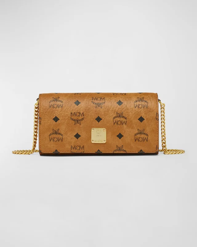 Everyday Bags For Work, School, Or Errands Aren Mini Visetos Monogram Crossbody Bag
