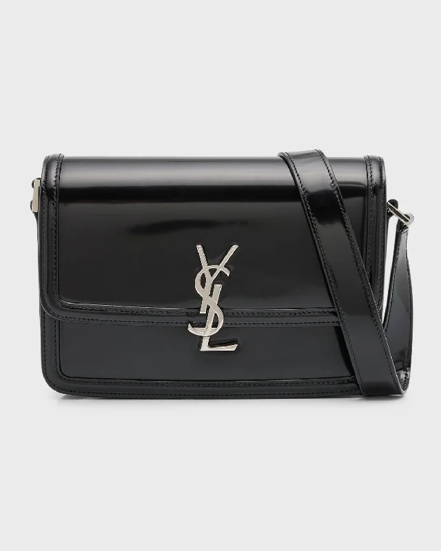 Summer Deals Men's Solferino Medium Satchel Crossbody Bag