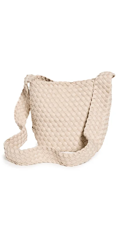 Street Chic Discounts Laguna Crossbody Bag Ecru One Size
