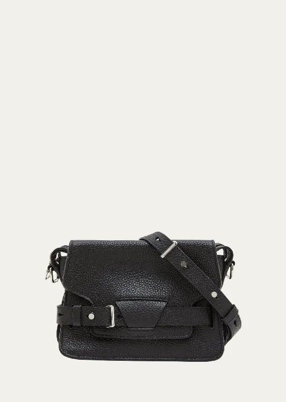 Mega Sales Beacon Small Calfskin Crossbody Bag