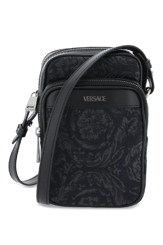 Classic Elegance Sales Athena Barocco Crossbody Bag