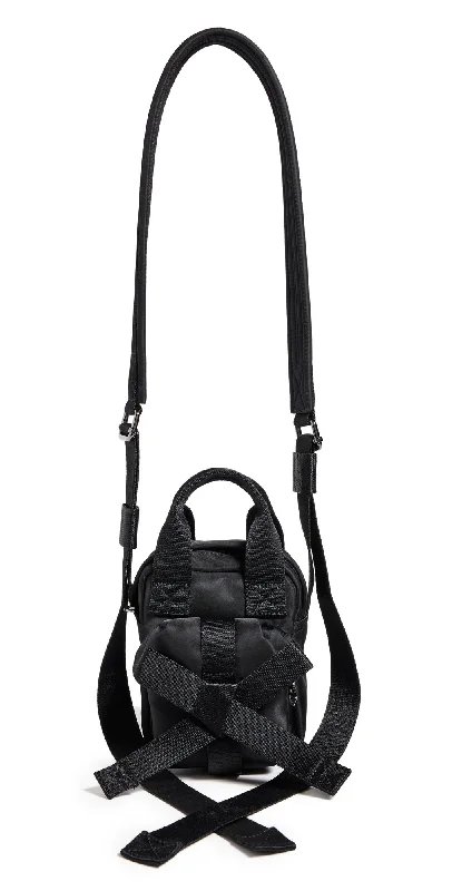 Ends Soon Mini Classic Bow Crossbody Bag Black One Size