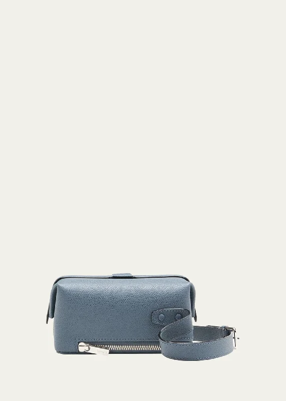 Compact Bags For Minimalist Travelers Men's Tric Trac Crossbody Bag