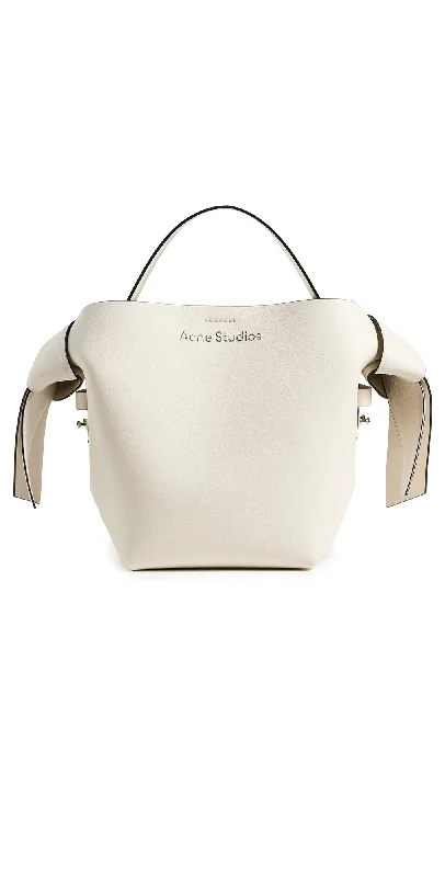 Affordable Bags For Budget Shoppers Musubi Mini Crossbody Bag White/Black One Size