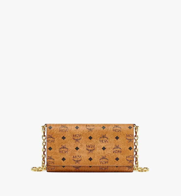 Evening Events Aren Crossbody Wallet In Visetos
