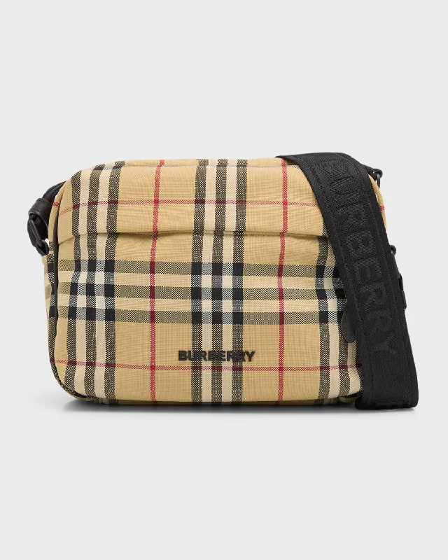 Seasonal Clearance Bags For Summer Men's Paddy Nylon Crossbody Bag