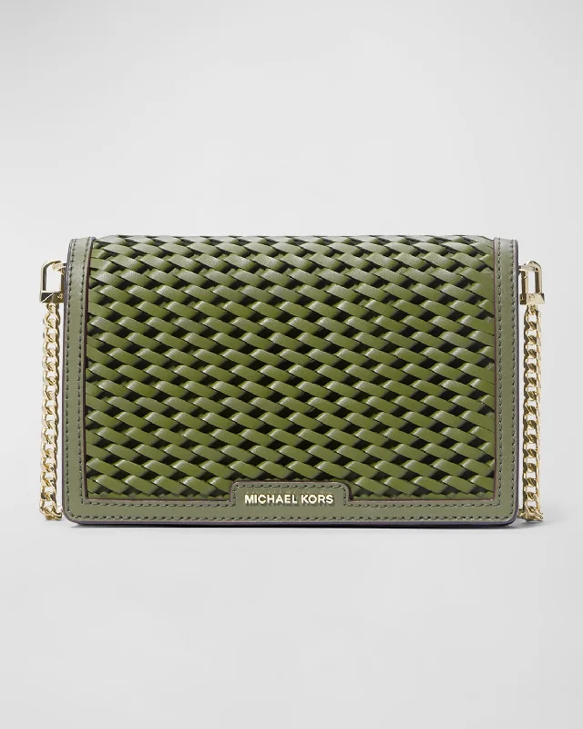 Affordable Bags For Budget Shoppers Jet Set Medium Flap Chain Crossbody Bag