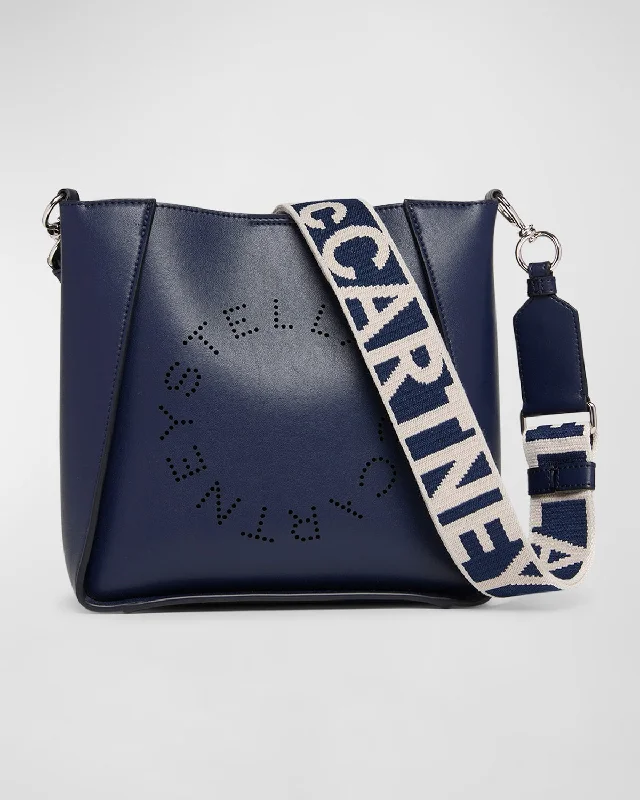 Luxury Bags For Professionals With Discounts Perforated Logo Alter Napa Crossbody Bag