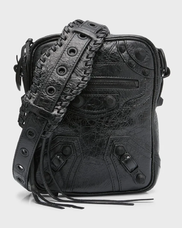 Chic & Modern Sales Men's Le Cagole Crossbody Bag