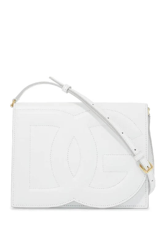 Limited Edition Dg Logo Crossbody Bag