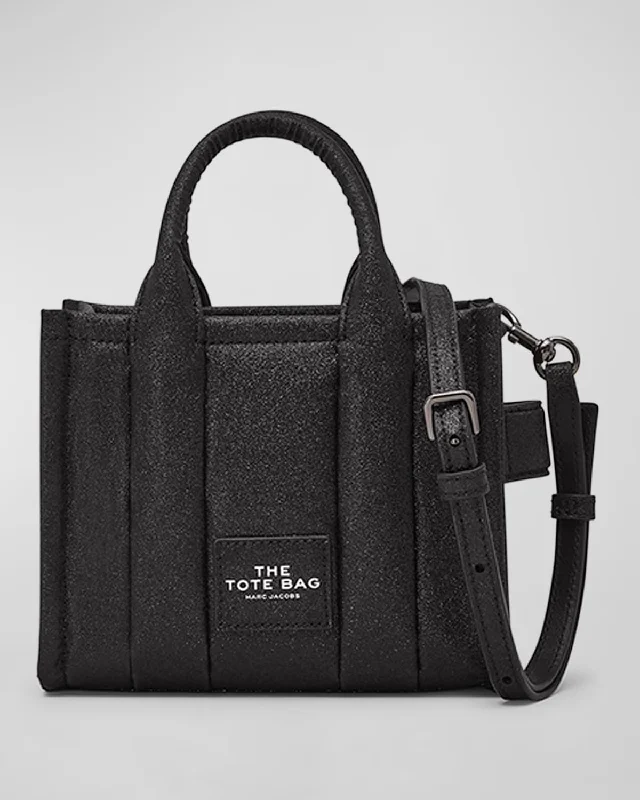 Contemporary Casual Deals The Galactic Glitter Crossbody Tote Bag