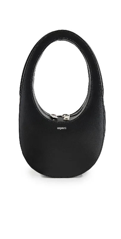 Inspired By You, Designed For You Crossbody Mini Swipe Bag Black One Size