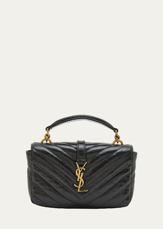 Inspired Bags For High-End Fashion College Mini YSL Quilted Crossbody Bag