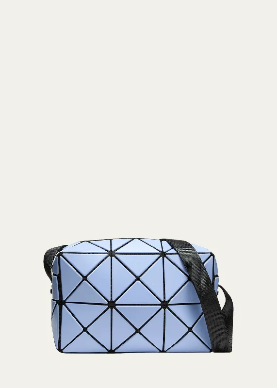 Discounted Designer Bags For Clearance Sale Cuboid Geo Zip Crossbody Bag