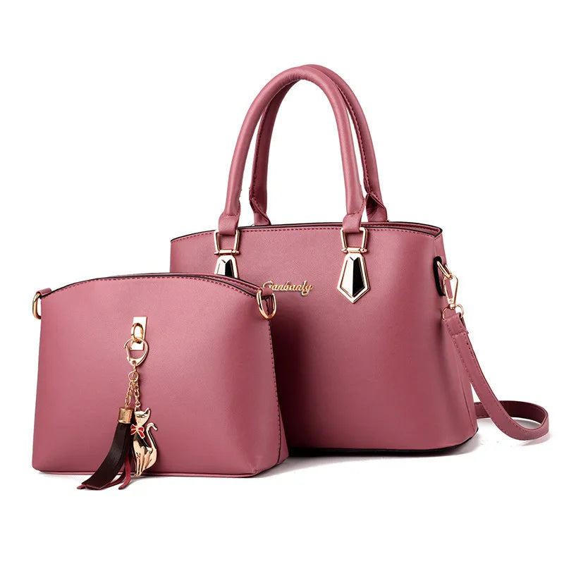 pink