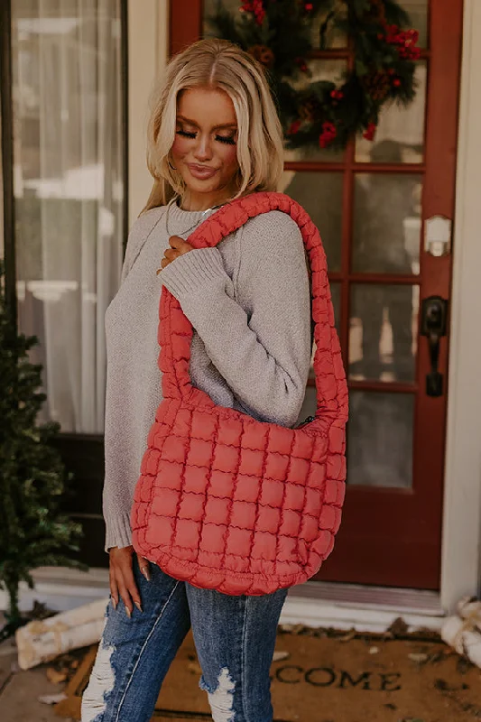 Black Friday Deals On Stylish Handbags Around The Block Puffer Tote