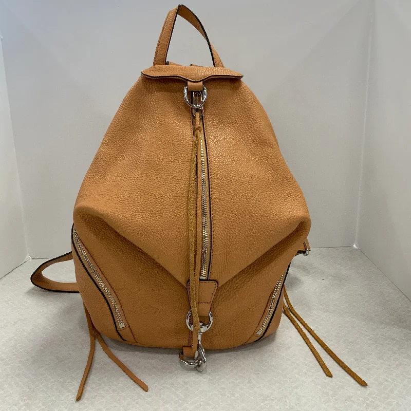 Bags For Urban And Trendy Looks Backpack Leather By Rebecca Minkoff