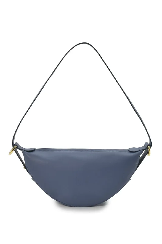 Luxurious But Budget-Friendly Bags Dark Blue multi-position crossbody bag