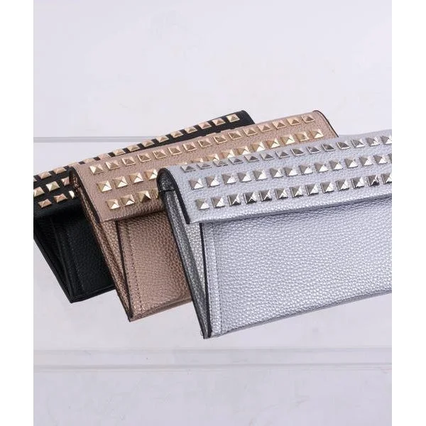 Holiday Gift Bags For Christmas Bari Lynn Studded Handbag