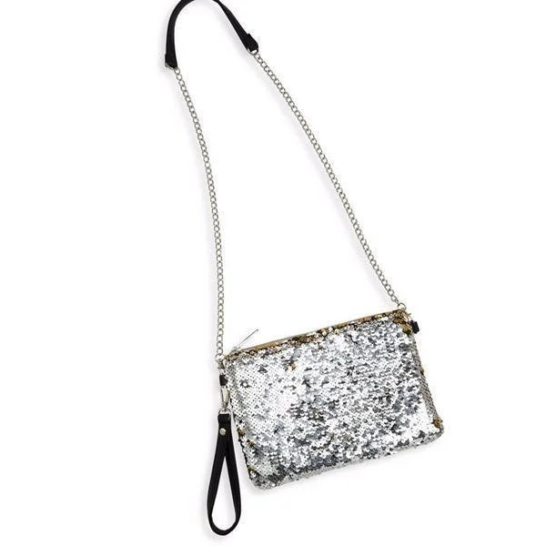 Designer Bags For Luxury Collectors With Offers Bari Lynn Sequin Bag