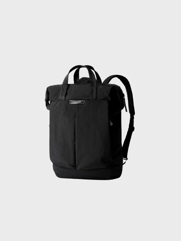 Edgy Bags For Bold And Daring Fashionistas Bellroy Tokyo Totepack Compact Raven