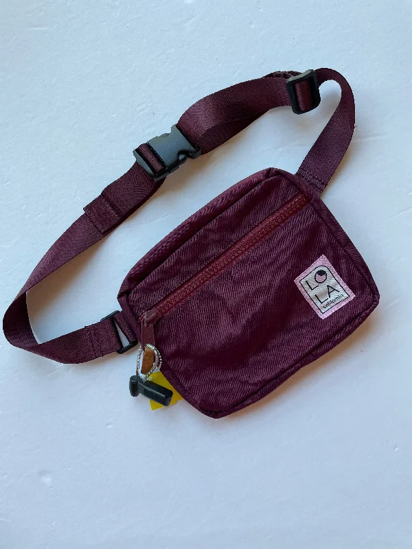 Black Friday And Cyber Monday Bag Deals Belt Bag By Lola