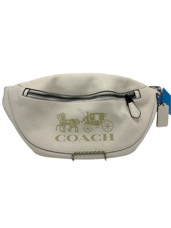 Cyber Monday Discounts On Bags Leather Belt Bag Designer By Coach