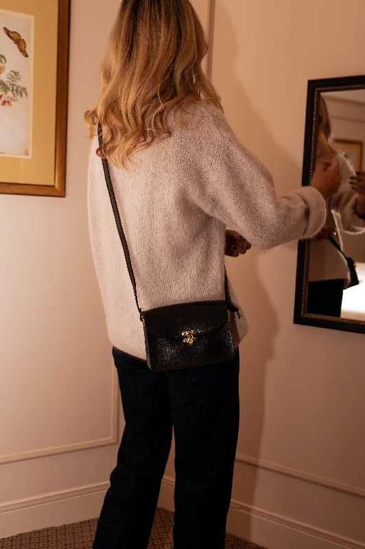 Seasonal Sale Bags Black Alecia Bag