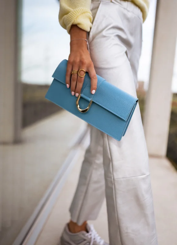 Handbag For Fashion Blue Jama Bag