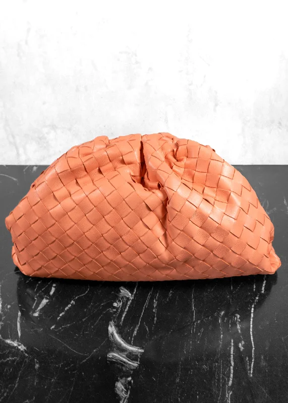 Luxury Bags For Professionals With Discounts Bottega Veneta Intrecciato Maxi The Pouch