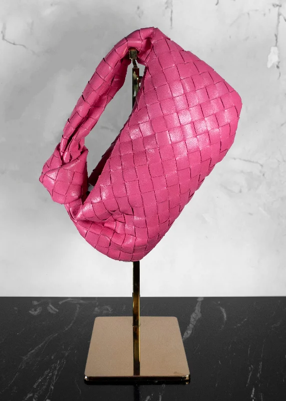 Rustic Bags For Outdoor And Nature-Inspired Looks Bottega Veneta Jodie Mini