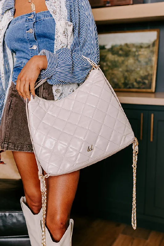 Bag Deals Central Avenue Faux Leather Tote In Ivory