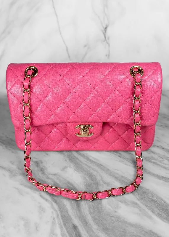 Durable And Fashionable Bags For Daily Use Chanel 2022 Medium Classic Double Flap Bag