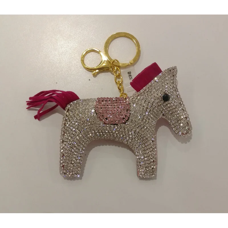 Inspired Bags For High-End Fashion Chloe K Horse Purse Charm