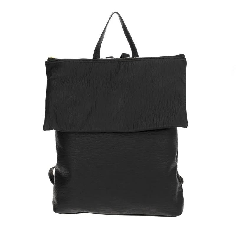 Vibrant Bags With Discounts Come Travel Backpack in Black