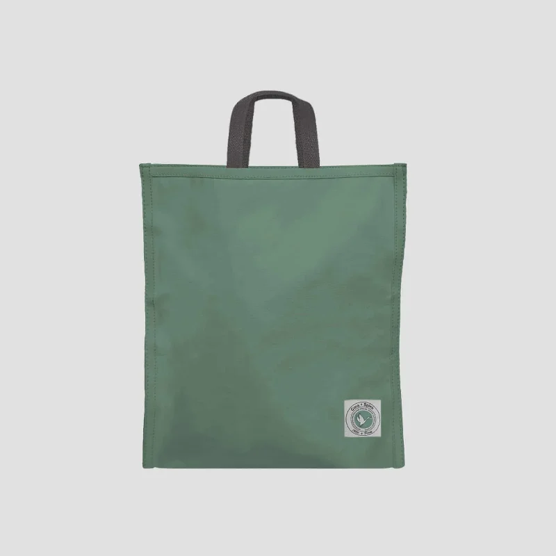 Handbag For Fashion Cora + Spink Aqua Goat Tote