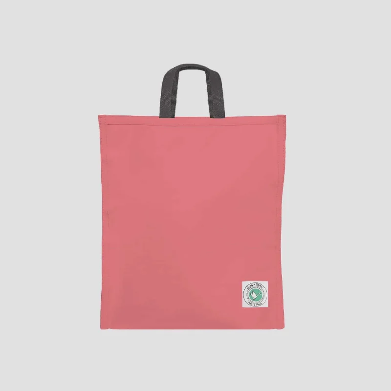 Tote Bag For Everyday Use Cora + Spink Pink Goat Tote