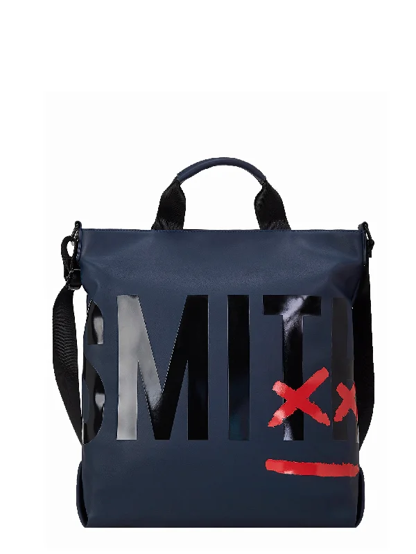 Urban Bags For City Life And Streetwear Fashion Gotham Flat Tote