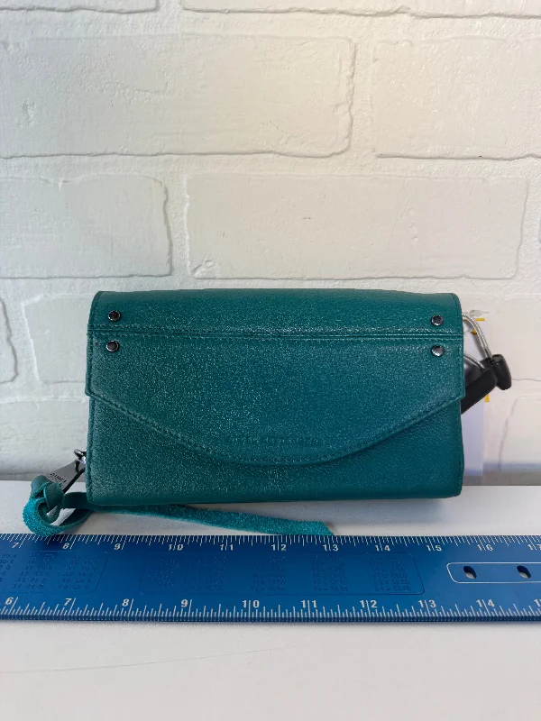 Minimalist Leather Bag For Modern Aesthetics Crossbody By Aimee Kestenberg