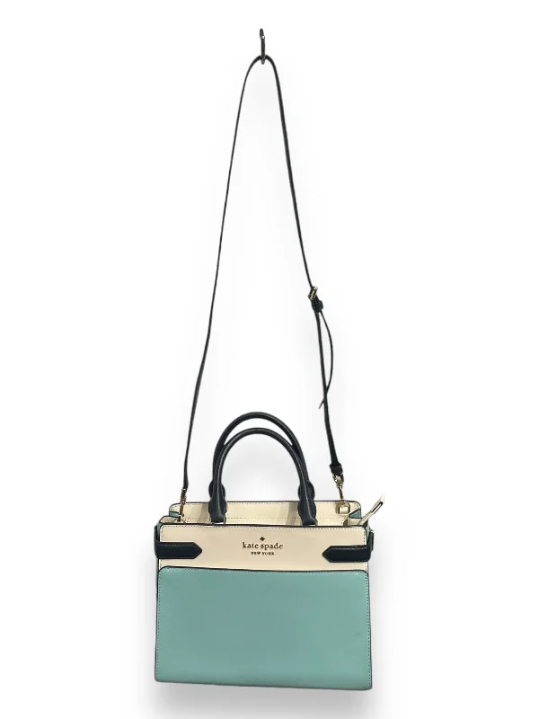 Festive Holiday Gift Bags Crossbody Designer By Kate Spade