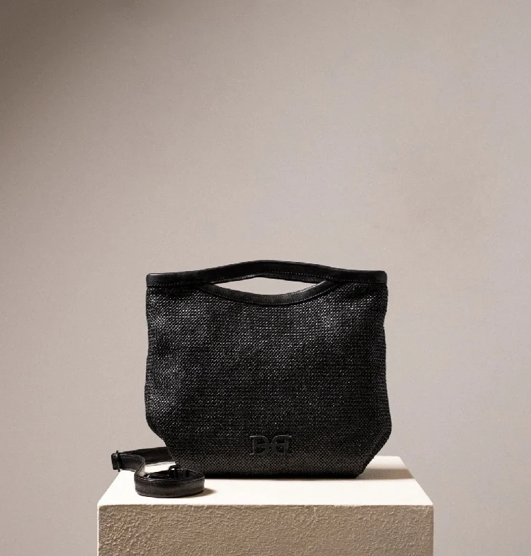 Luxurious But Budget-Friendly Bags DANIELA LEHAVI - SEVILLA STRAW CROSSBODY